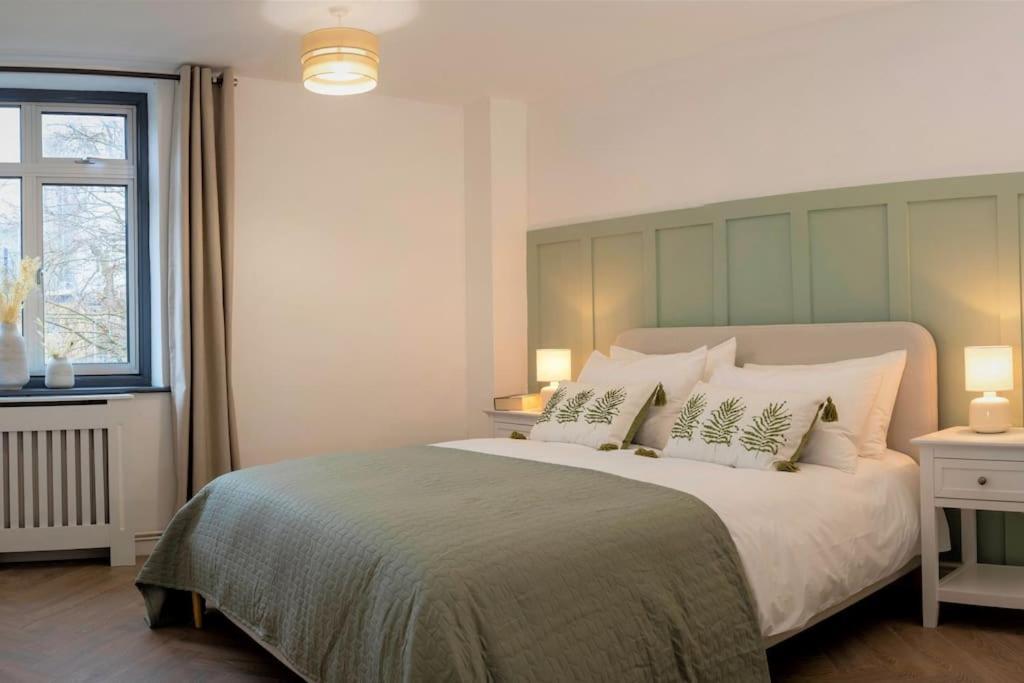 ロンドンUnique 3Bd Flat King Size Bedアパートメント エクステリア 写真